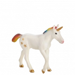 Mojo puledro di unicorno arcobaleno