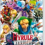 Nintendo Switch Hyrule Warriors: Definitive Edition