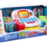 Cassa per bambini con accessori e suoni