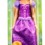 Bambola DISNEY PRINCESS RAPUNZEL con abito scintillante e accessori