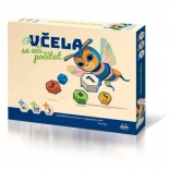 Le api imparano a calcolare il mosaico