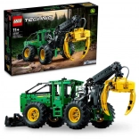 LEGO® Technic 42157 Trattore forestale John Deere 948L-II