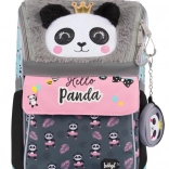Cartella scolastica Baagl Zippy panda