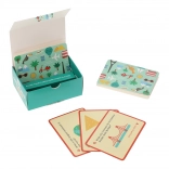 Petit Collage Carte Quiz Il Nostro Mondo