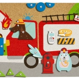 Gioco a martello Lena Pompieri