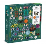 Puzzle Butterfly Botanica 500 pezzi