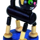 Detoa figurina a pressione gatto