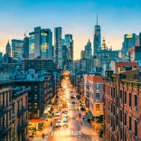 Puzzle 1000 pezzi Lower Manhattan