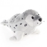 Foca di peluche 25 cm