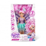 Loutka Sparkle Girlz I tuoi sogni di acconciature 26,67 cm