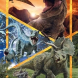 Puzzle Jurassic World 104 pezzi CLEMENTONI