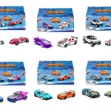Hot Wheels auto pull-back confezione da 2 1:43