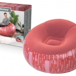 Poltrona gonfiabile Bestway rossa