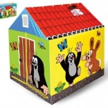 tenda per bambini talpa 95 × 72 × 102 cm, poliestere