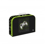 Valigetta per bambini in laminato 34 cm gamer