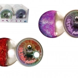 Ultra plastilina con pallina LED luminosa, 80 g