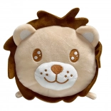 Leone di peluche Magic Baby 20 cm