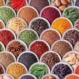 Puzzle Spezie e Erbe 1500 Pezzi