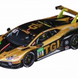 Carrera Digital 124 Lamborghini Huracán GT3 auto slot da gara 1:24