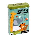 Carte in scatola Regno degli Animali