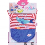 BABY born pigiama e scarpette per bambola 43 cm