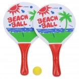 Set da beach tennis