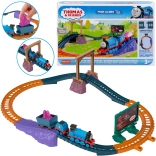 Fisher-Price THOMAS & FRIENDS – Gabryš nella vecchia miniera, set ferroviario 15 pezzi