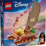 Disney Princess Avventura in kayak di VAIA​NY – set LEGO