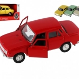 Modello di auto Wartburg 353 - metallo/plastica 12cm