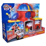 PAW Patrol stazione dei pompieri Fire Rescue – caserma