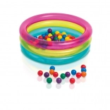 Piscina asciutta gonfiabile con palline INTEX