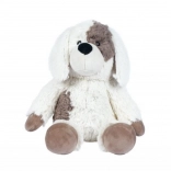 cagnolino di peluche riscaldabile per microonde STEPPOS