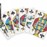 carte da gioco Pikety 32 carte in scatolina