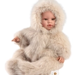 Bambola realistica Llorens Neonato con suoni