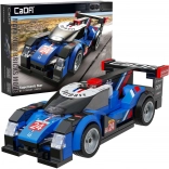 Set di costruzione CaDA auto cittadina Supersonic Star – 164 pezzi