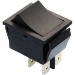 Interruttore 4-pin sotto il pedale del gas