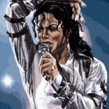 Mosaico di diamanti - Michael Jackson