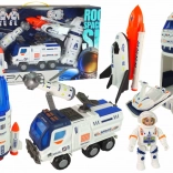 Set di Razzi Spaziali Navi Spaziali Veicoli Spaziali