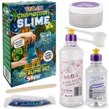 Grande Set Di Slime XL Camaleonte