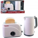 Set da cucina a batteria per bambini