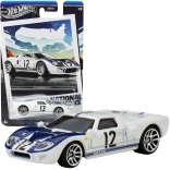 Hot Wheels Ford GT40 National Icons modello in metallo 1:64 7 cm