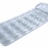 Materasso gonfiabile a doppia camera Bestway con cuscino