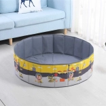 Cantiere Recinzione da Gioco per Bambini