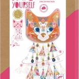 Crea il tuo carillon a vento – gattino di DJECO