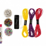 Set creativo per creare bijoux con campanellini