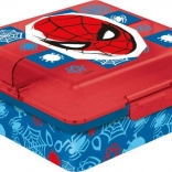 Porta-pranzo con motivo Spider-Man