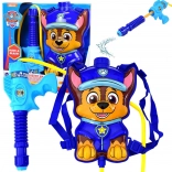 Zaino ad acqua con pistola CHASE PAW PATROL