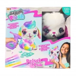 Studio aerografo – Cagnolino