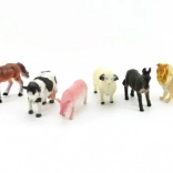 Animali della Fattoria Domestica per Bambini