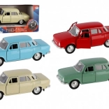 Modello in metallo Škoda 100 1:34 con portiere apribili